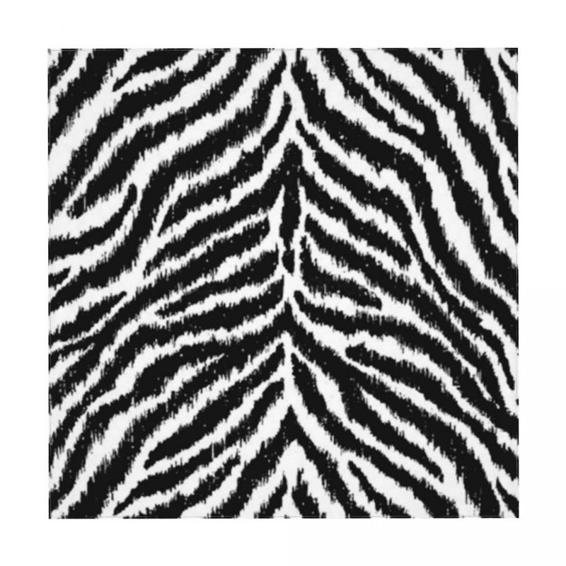 Zebra Print terítő Cool Zebras Skin Design Mosható nyomtatott asztalterítő Svédasztalos Olcsó dekorációs poliészter terítő