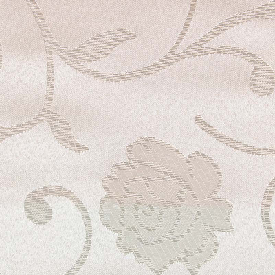 Meijuner New Hot Sale Jacquard Weave Peony Hotel Otthon Abrosz bankett Kerekasztal terítő