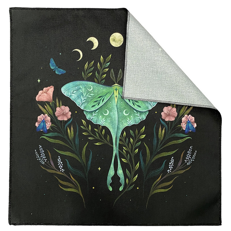 Elulill Taro kaardi laudlina Lina elupuu Ennustamise altari lauamäng Fortune Astroloogia Oraaklikaartide riie