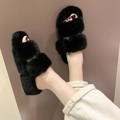 Ziemas dūnu čības - divi modeļi