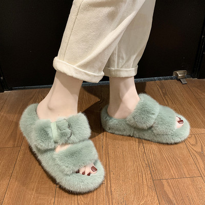 Ziemas dūnu čības - divi modeļi