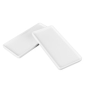 Tavă pentru bijuterii Vasă din ceramică Organizator Inel de depozitare Suport de toaletă pentru baie Farfurie de bucătărie Săpun cosmetic Parfum Toaletă pentru prosop