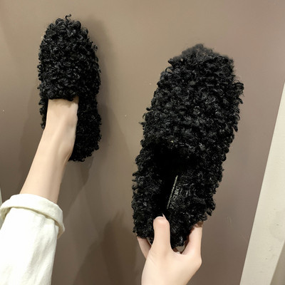Dámske páperové papuče vo viacerých farbách - dva modely