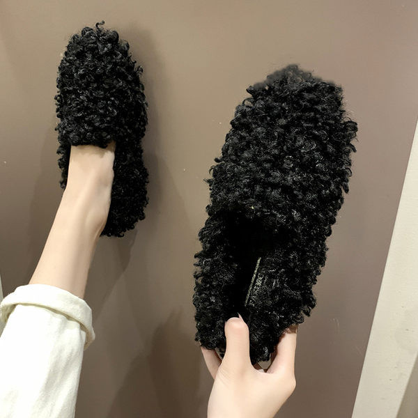 Dámske páperové papuče vo viacerých farbách - dva modely