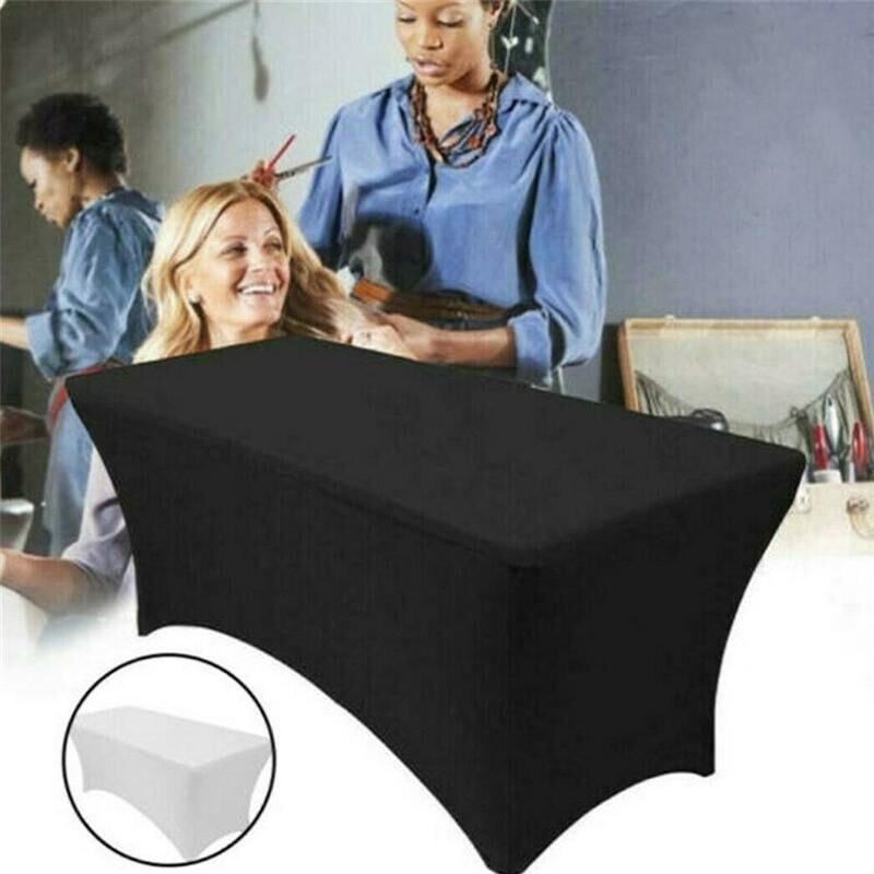 Kozmetický salón Masáž Elastické predlžovanie mihalníc Prehoz na posteľ Make-up Spa Prestieradlo na stôl Masážne ošetrenie Spandex Prehoz na stôl