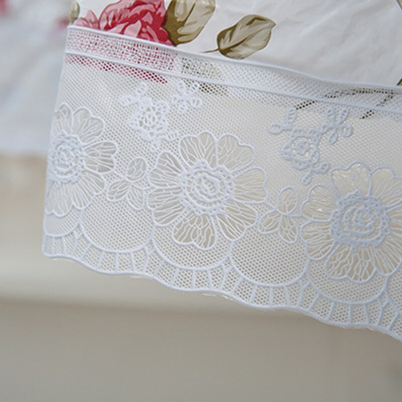 137 cm / 152 cm / 180 cm apvali staltiesė PVC, atspari vandeniui, alyvai atspari, nenuplaunama stalo danga, skirta vestuvių vakarėliui, viešbučio namų valgomojo dekoracija