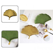 Farfurie elegantă pentru bijuterii, anti-alunecare, fără decolorare, centre de masă, farfurie, farfurie, tavă de afișare, farfurie