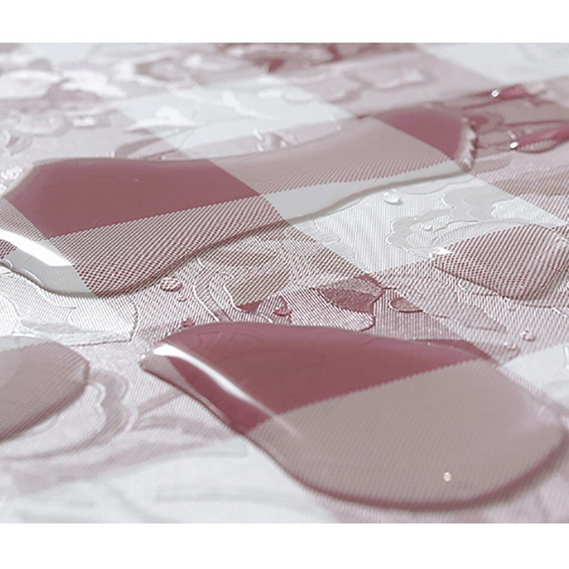 Fehér Kerek Asztalterítő Műanyag PVC Vízálló Oilpcllth Dohányzóasztal Nappali Asztalterítő Takaró Szőnyeg lakberendezési kandalló