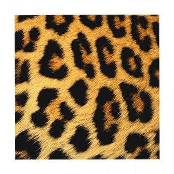 Τραπεζομάντιλο με στάμπα Leopard Fashion Animal Vintage εμπριμέ κάλυμμα τραπεζιού Γραφείο Χονδρική Διακόσμηση Τραπεζομάντηλο από πολυεστέρα