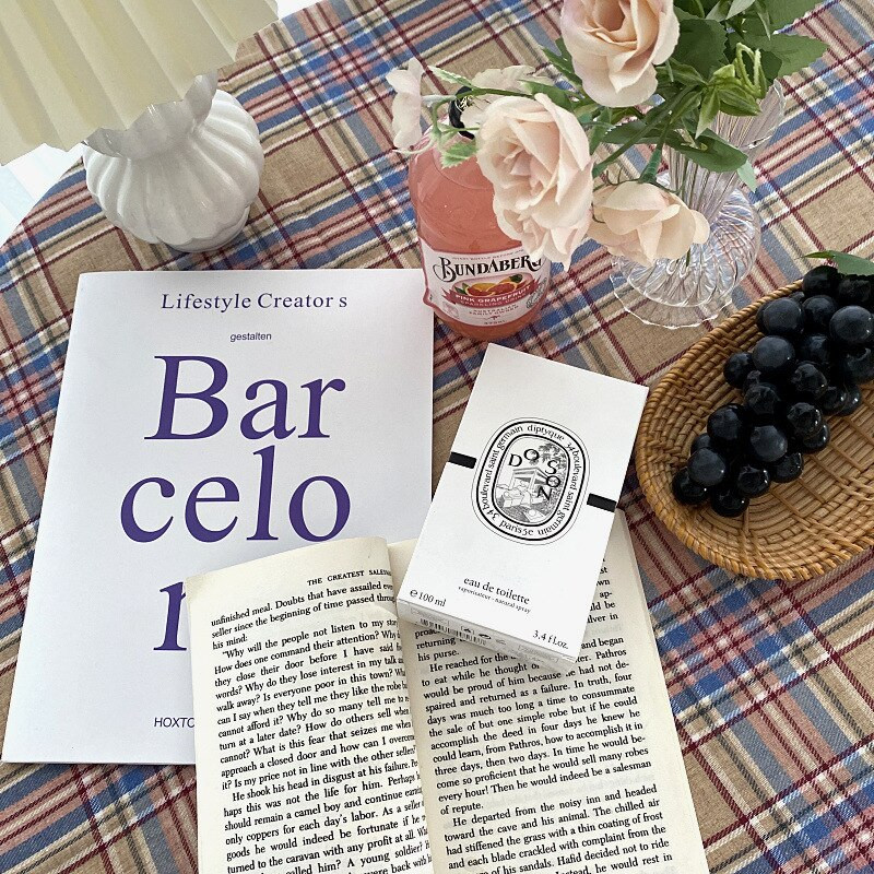 Korėjietiška Ins žalia languota staltiesė, paprasta be spausdinimo stiliaus, studentų miegamasis, stalas, rašomasis stalas, fono audinio sofos rankšluostis