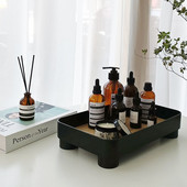 Nordijski stil Art Pladanj za pohranu Trijem Organizator za dnevnu sobu Pladanj Ukrasi Šalice Parfemi Mali predmeti Pladnjevi za ukrašavanje stola