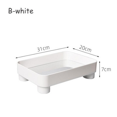 Dekoratívny organizér na tácky, úložný box, bytové dekorácie, úložný box, držiak na parfumy, držiak na sviečky, stojan na make-up, kozmetické šperky, jedlo, káva