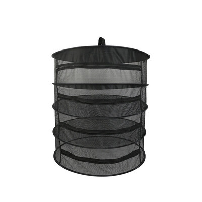 6/8 sluoksnių džiovinimo tinklelis žolelėms pakabinamas krepšelis sulankstomas sausas stovas Žolelių džiovinimo tinklelis Džiovinimo maišelis tinklelis gėlėms pumpurams augalams.