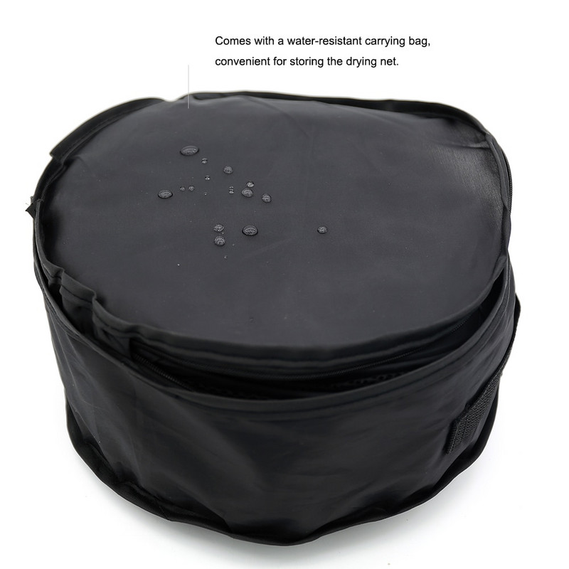 6/8 sluoksnių džiovinimo tinklelis žolelėms pakabinamas krepšelis sulankstomas sausas stovas Žolelių džiovinimo tinklelis Džiovinimo maišelis tinklelis gėlėms pumpurams augalams.