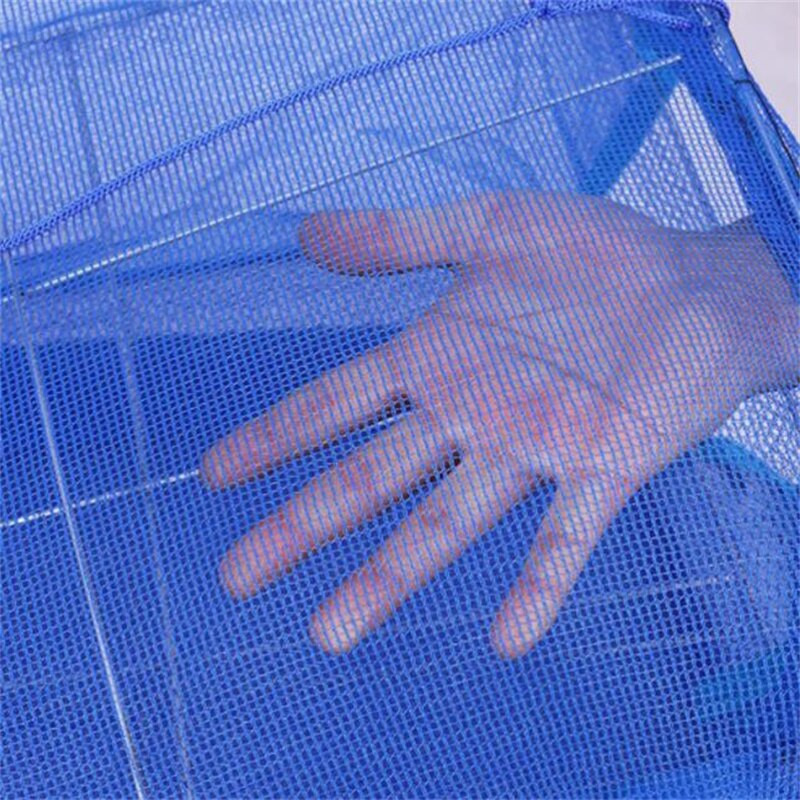 1db Vegetable Fish Összecsukható szárítóháló Függesztett hálós szárító Hálós szárító Szárítóketrec Nylon halháló Gyümölcs Zöldségháló Otthoni kellékek