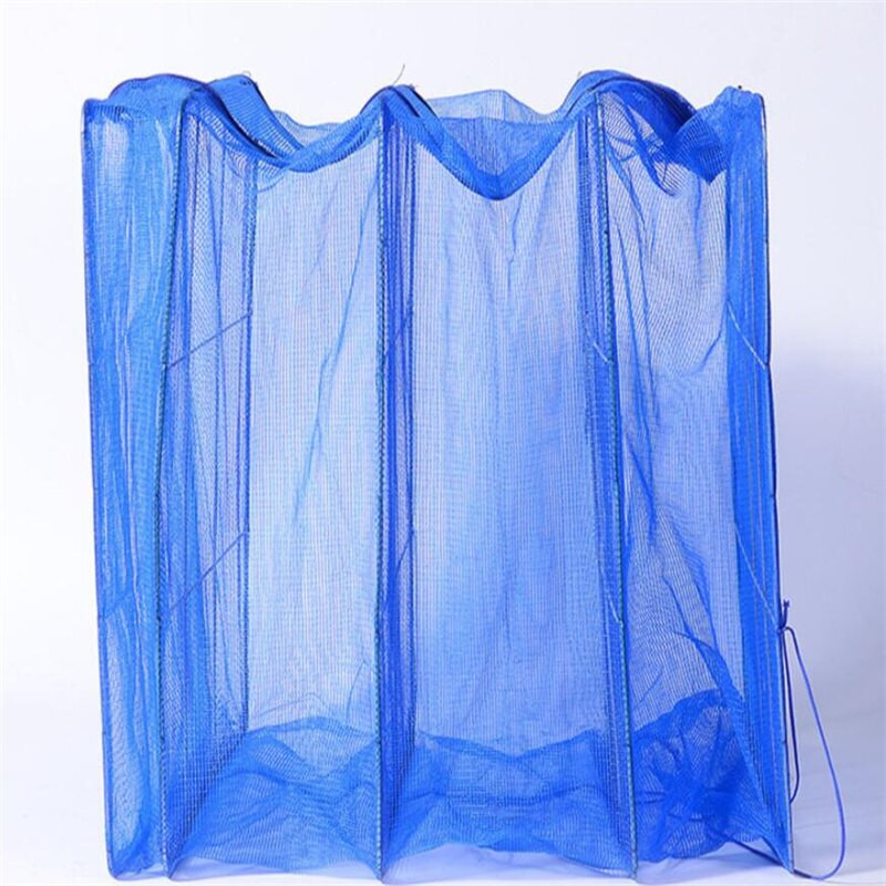 1db Vegetable Fish Összecsukható szárítóháló Függesztett hálós szárító Hálós szárító Szárítóketrec Nylon halháló Gyümölcs Zöldségháló Otthoni kellékek
