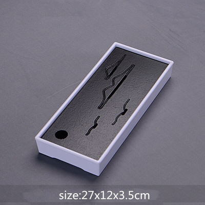 WSHYUFEI Kinijos bambuko padėklas arbatos padėklas vaisių patiekalas Drenažas Vandens laikymas Stalas Arbata Arbatos ceremonijos etiketas Arbata Priedai