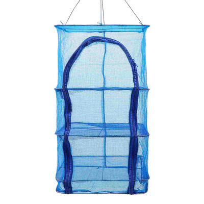 Weed Drying Rack Βότανο Drying Mesh Rack Πουλόβερ Ρούχα κρεμαστά στεγνωτήριο Αναδιπλούμενη σκηνή στεγνώματος ρούχων