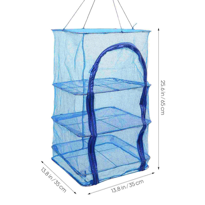 Weed Drying Rack Βότανο Drying Mesh Rack Πουλόβερ Ρούχα κρεμαστά στεγνωτήριο Αναδιπλούμενη σκηνή στεγνώματος ρούχων