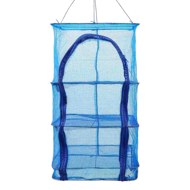 Weed Drying Rack Βότανο Drying Mesh Rack Πουλόβερ Ρούχα κρεμαστά στεγνωτήριο Αναδιπλούμενη σκηνή στεγνώματος ρούχων