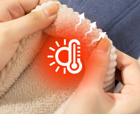 Moteriškos šlepetės su šiltu pamušalu ir užrašu