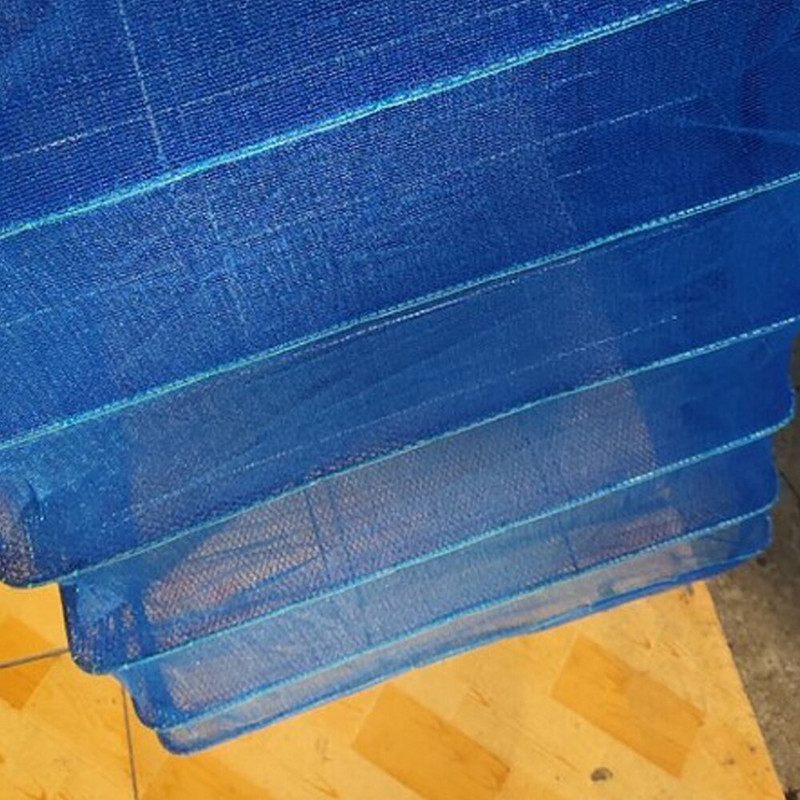 Džiovinimo tinklelis 3/5 sluoksnių Džiovinimo tinklas Žuvies tinklelis Džiovinimo lentynėlė Kabantis nuo musių narvas Daržovių Vaisių Mėsa PE Džiovintuvo tinklas Buitinis žuvų tinklas