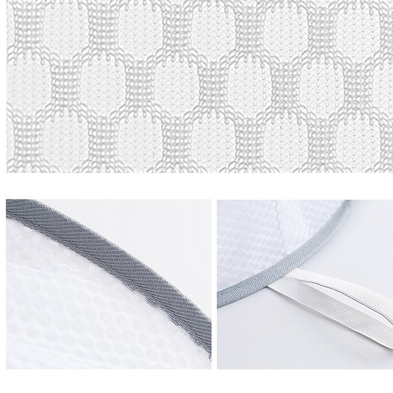 1/2/3 Στρώμα Πτυσσόμενα ρούχα Ράφι στεγνώματος Κρεμαστό καλάθι ρούχων Στεγνωτήριο Παιχνίδια Κάλτσες Δίχτυ στεγνώματος Συμπαγές διχτυωτό Καλάθι ρούχων Οικιακά