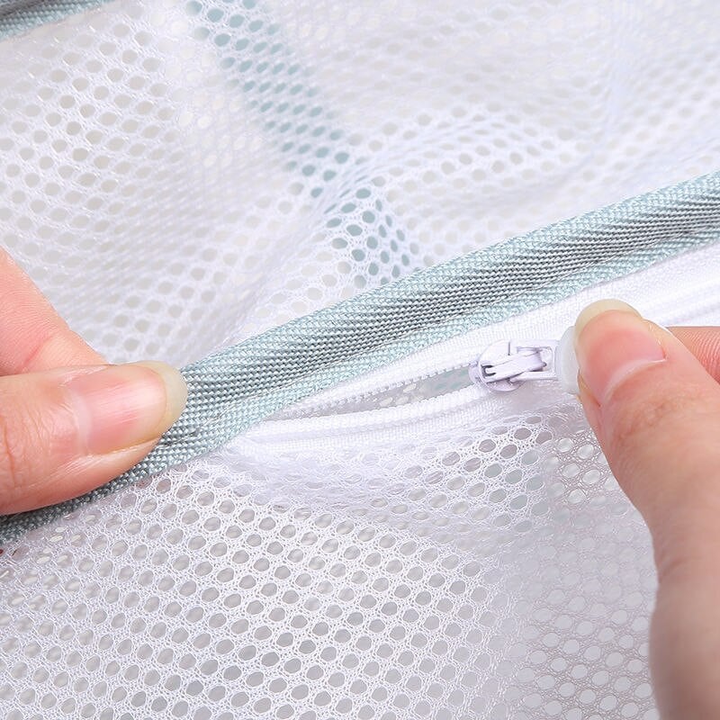 Rožinis džiovinimo tinklelis pakabinamas drabužių krepšelis, atsparus vėjui, kvėpuojantis daugiasluoksnis stačiakampis plokščias džiovinimo tinklelis, kojinės, megztiniai, džiovinimo lentyna