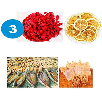 4 слоя сушене на рибарска мрежа сгъваема висяща зеленчукова риба чинии сушилня чанта закачалка риба риболов цветя пъпки растения органайзер