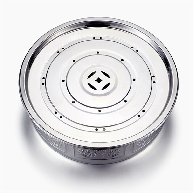 Arbatos stalo padėklas Aukštos kokybės kiniško nerūdijančio plieno arbatos padėklas Buitinė arbatos lenta Chahai / Arbatos stalas Kiniškos arbatos įrankiai arbatos padėklas