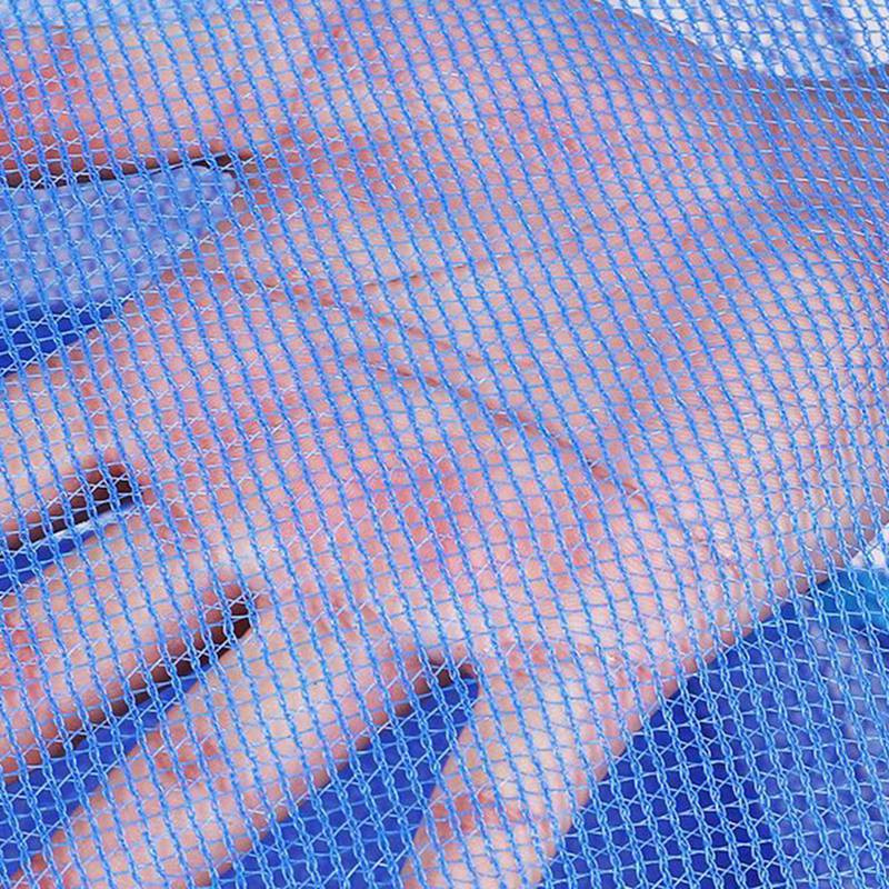 1kom Viseća mreža za sušenje ribe 3 sloja Dehidrator hrane Izdržljiv sklopivi 4 sloja Mreža za sušenje posuđa od ribe i povrća Stalak za sušenje