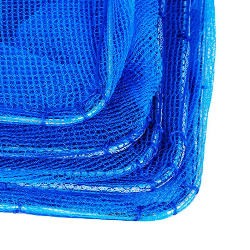 1kom Viseća mreža za sušenje ribe 3 sloja Dehidrator hrane Izdržljiv sklopivi 4 sloja Mreža za sušenje posuđa od ribe i povrća Stalak za sušenje