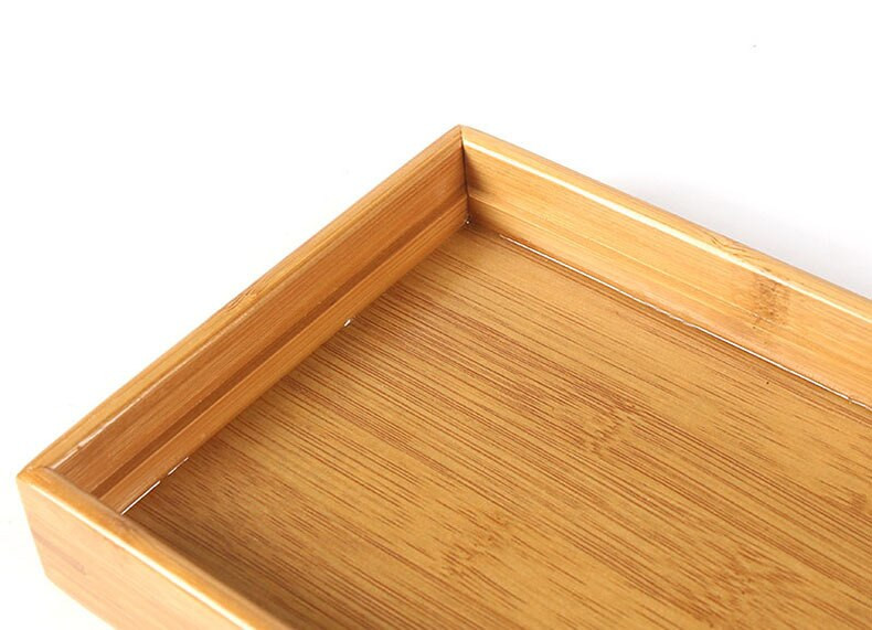 Tavă de ceai din lemn masiv Drenaj Stocarea apei Kung Fu Set de ceai Sertar pentru cameră de ceai Masă pentru ceaiuri chinezești Instrument pentru ceremonie