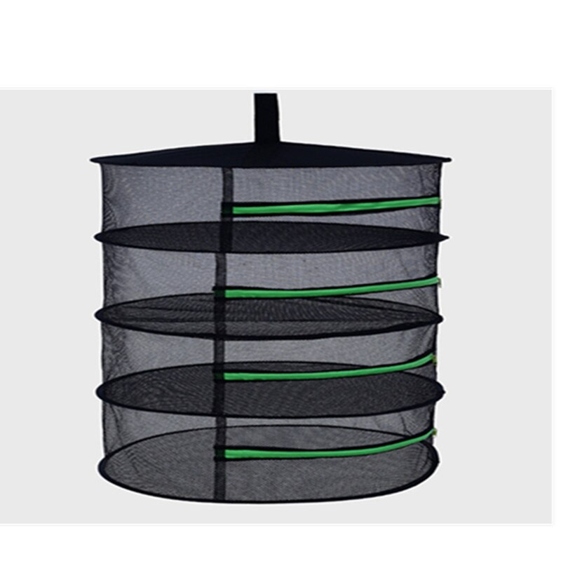 Plasă de uscare în straturi pentru ierburi Coș agățat Raft pliabil pentru uscare ierburi Plasă pentru uscător Geantă plasă pentru muguri de flori Organizator de plante