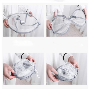 Сива еднослойна двуслойна мрежа за сушене Сгъваема кошница за дрехи с плочки Полиестерна мрежа за сушене Защита на стойка за сушене на дрехи