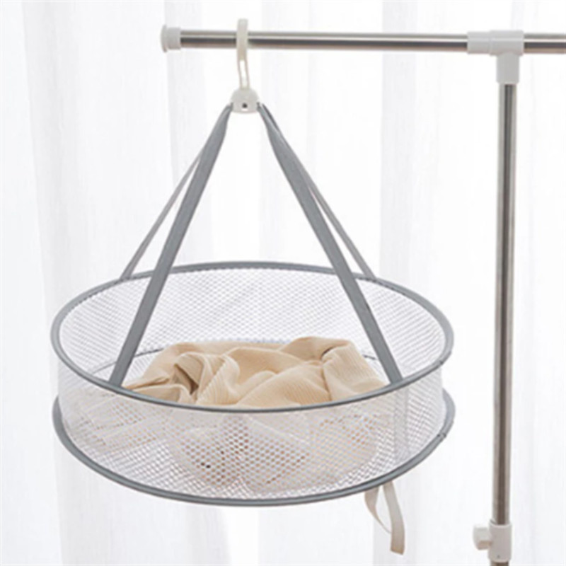 Plasă de uscare cu un singur strat, gri, cu două straturi