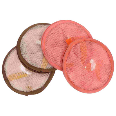 Suport pentru uscare plasă Coș cu plasă Umerașe pentru uscător de rufe Genți cu ierburi de rufe Umeraș pentru șosete 4 straturi Strat de pungă de pulover Multi