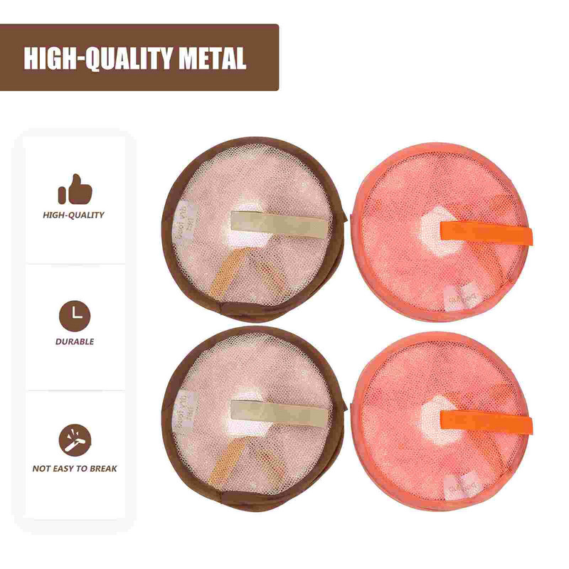 Suport pentru uscare plasă Coș cu plasă Umerașe pentru uscător de rufe Genți cu ierburi de rufe Umeraș pentru șosete 4 straturi Strat de pungă de pulover Multi