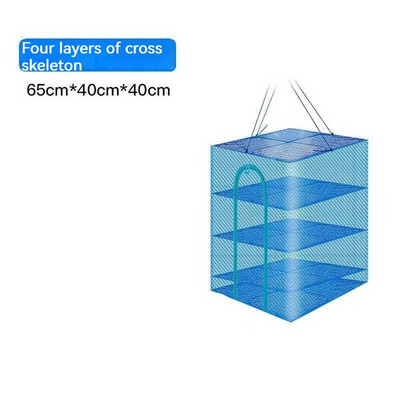 Plasa de uscare pentru pește Plasă de uscare pliabilă pentru casă Uscarea peștelui Uscarea legumelor sărate Uscarea peștelui Uscator de vase Plasa cușcă Organizator de plante