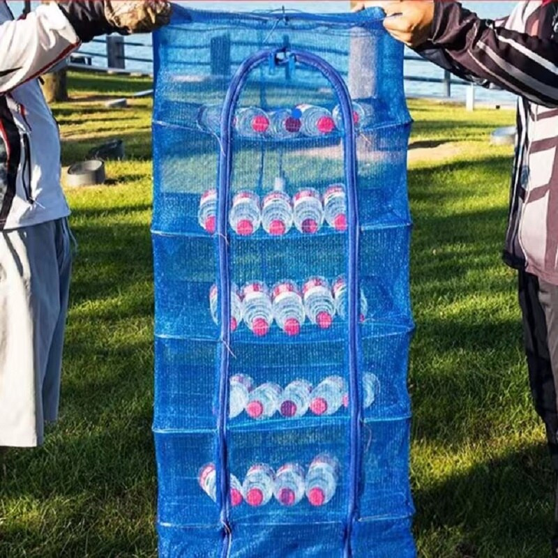 Plasa de uscare pentru pește Plasă de uscare pliabilă pentru casă Uscarea peștelui Uscarea legumelor sărate Uscarea peștelui Uscator de vase Plasa cușcă Organizator de plante