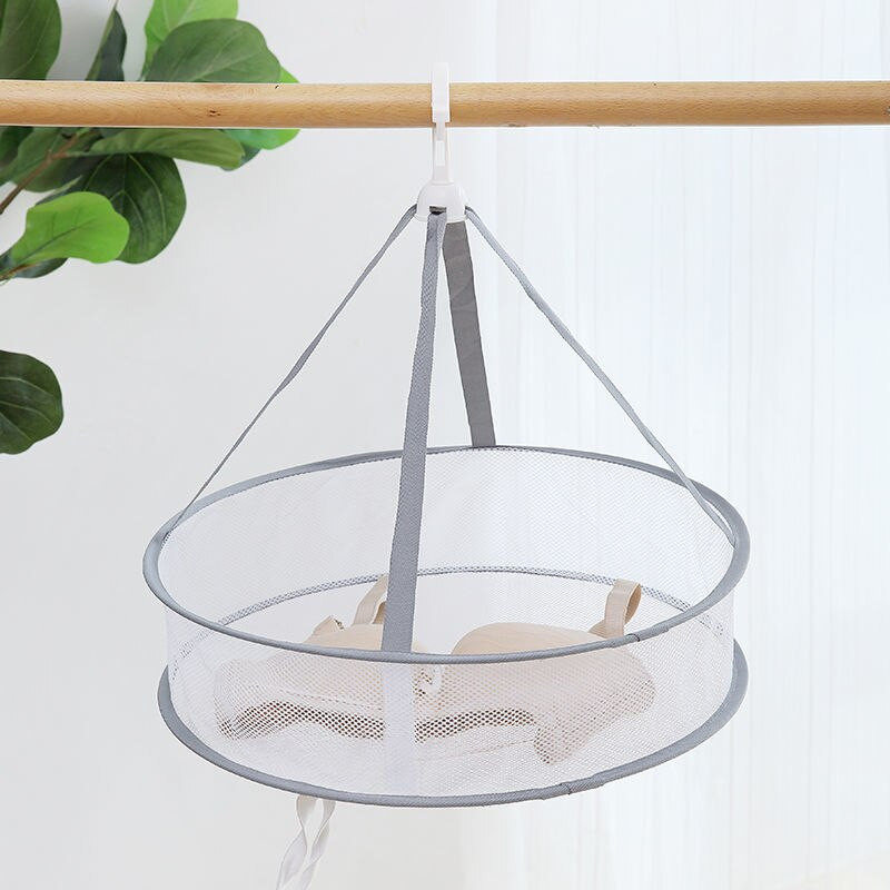 3 spalvų korio džiovinimo tinklelis Sulankstomi drabužiai Džiovinimo tinkleliai Kojinės Liemenėlės krepšelis 1 vnt. Daugiafunkciniai žaislai Megztinių laikymo tinklelis