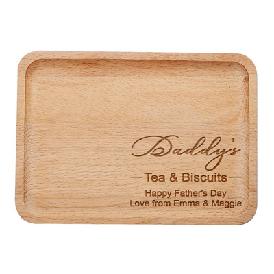 Rustikalni pladanj za posluživanje Gravirani drveni pladanj za posluživanje Personalizirani pladnjevi za posluživanje i pladnjevi Prilagođeni pladnjevi za svadbenu hranu