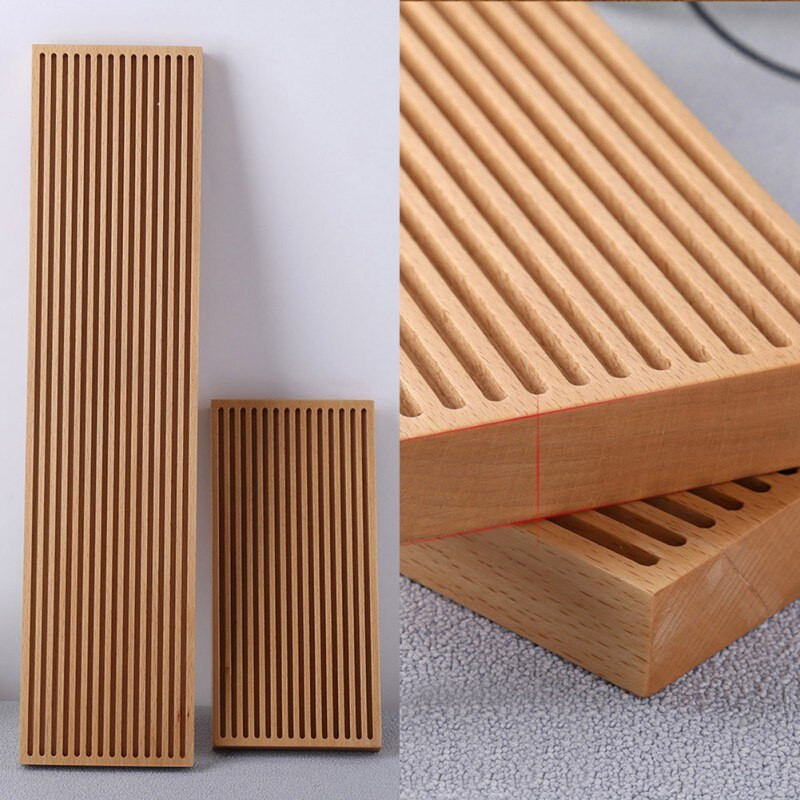 Tömör fa teatálca faragott rönk víztároló teásasztal deszka Modern egyszerű kávétál a hotel otthoni tálalójához