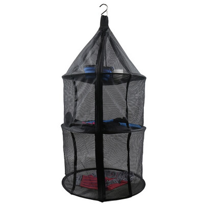 Džiovinimo tinklelis Užtrauktukas Džiovinimo krepšelis 3–8 sluoksnių džiovinimo lentynos Žolelių džiovinimas Juodas tinklelis pakabinamas džiovintuvas Džiovinimo tinklelis žolelių pakabinimui