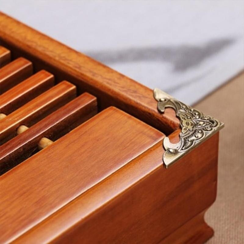  Medinis arbatos padėklas Drenažas Vandens laikymas Kung Fu arbatos rinkinys Stalčiaus tipas Medinės arbatos lentos stalas Kinų arbatos ceremonijos įrankiai