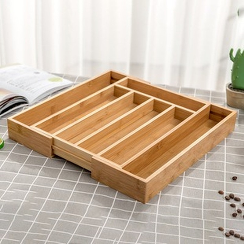 Nový bambusový podnos pre domácnosť, reštaurácia, čajový set, hotelový obdĺžnikový podnos na občerstvenie, jednoduchý japonský bambusový podnos na ovocie