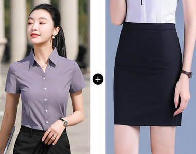 Elegantiškas dviejų dalių moteriškas kostiumas