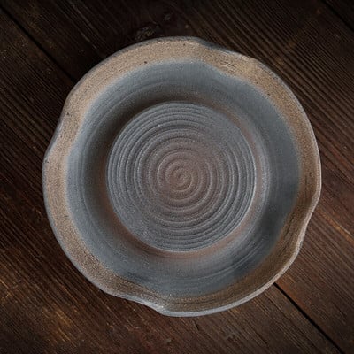 Csapágy Nagy cseréptartályos vízforraló Csapágy Hu Dian Pot Torr Kreatív Kézzel készített Vintage Dry-Bulb Tea Ceremónia