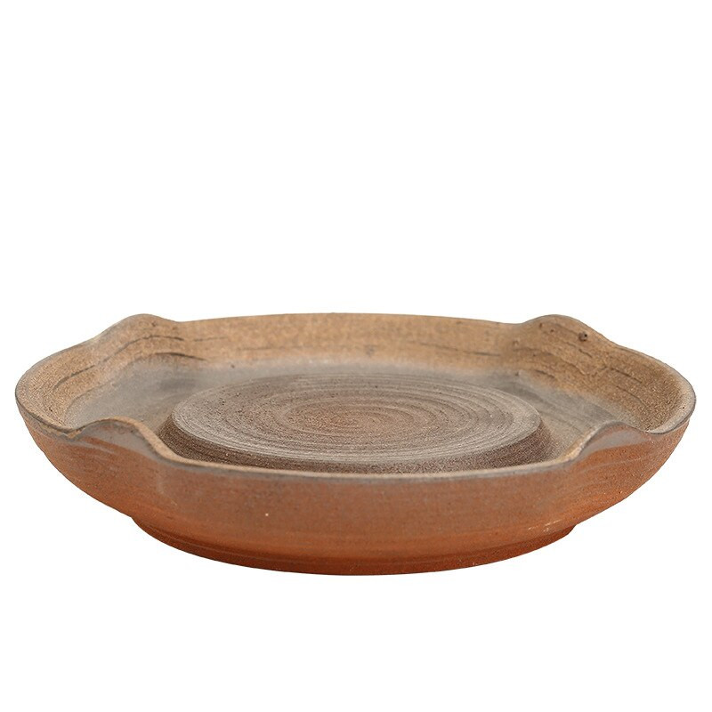 Csapágy Nagy cseréptartályos vízforraló Csapágy Hu Dian Pot Torr Kreatív Kézzel készített Vintage Dry-Bulb Tea Ceremónia