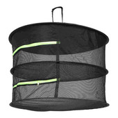 Umeraș pentru haine din plasă uscată Plasă de uscare hidroponică Suport de uscare pliabil Suport de uscare pentru legume Plasă de uscare